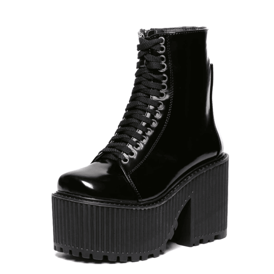 Classic Gothic High Boots