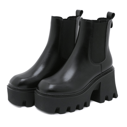 Coffin Boots