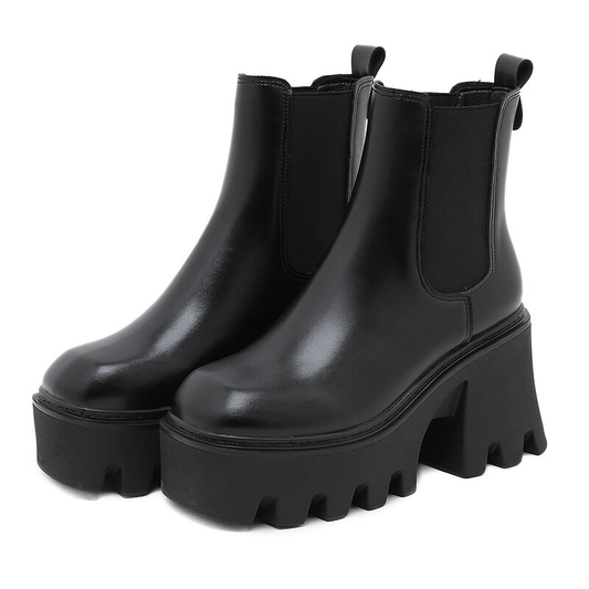 Coffin Boots