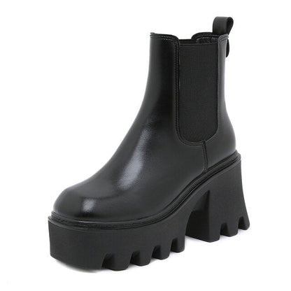 Coffin Boots - alternate studio view (2 of 4)