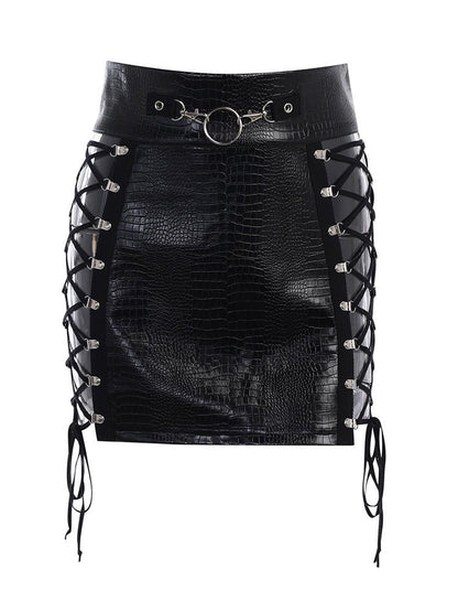 Coffin Skirt