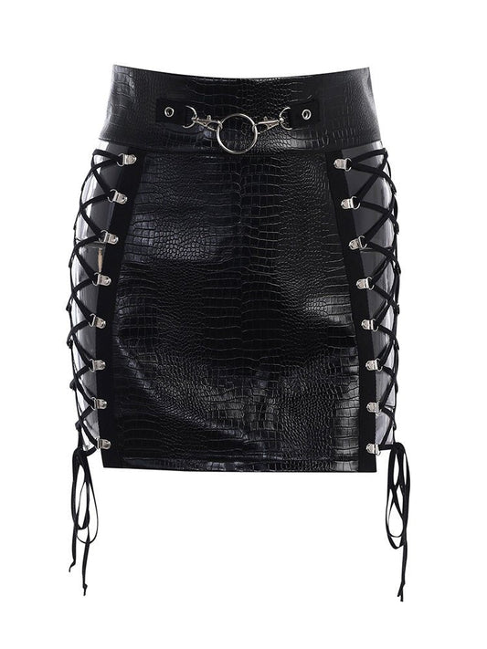 Coffin Skirt