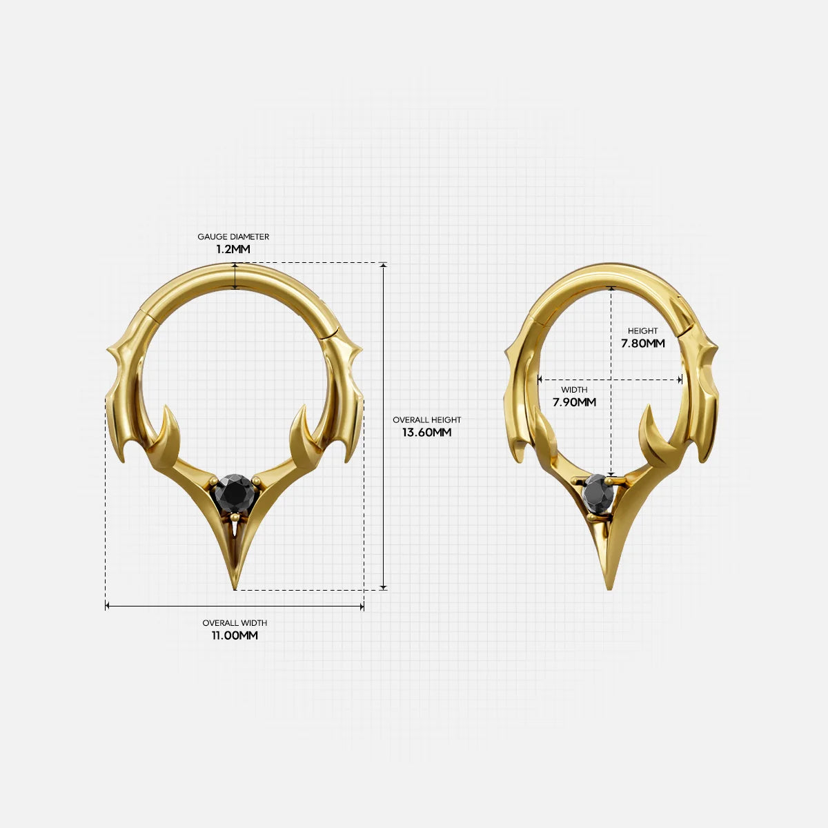 CREST POINT CLICKER
