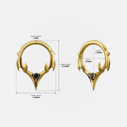 CREST POINT CLICKER
