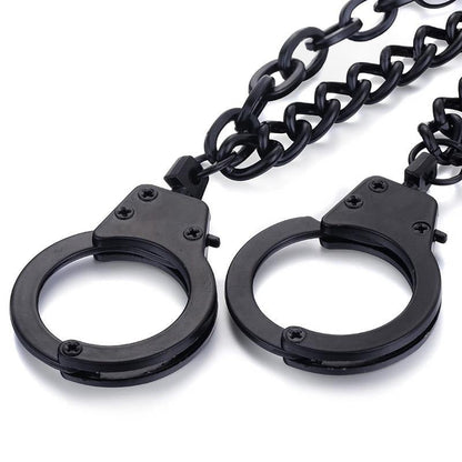 Handcuffs Chain Belt