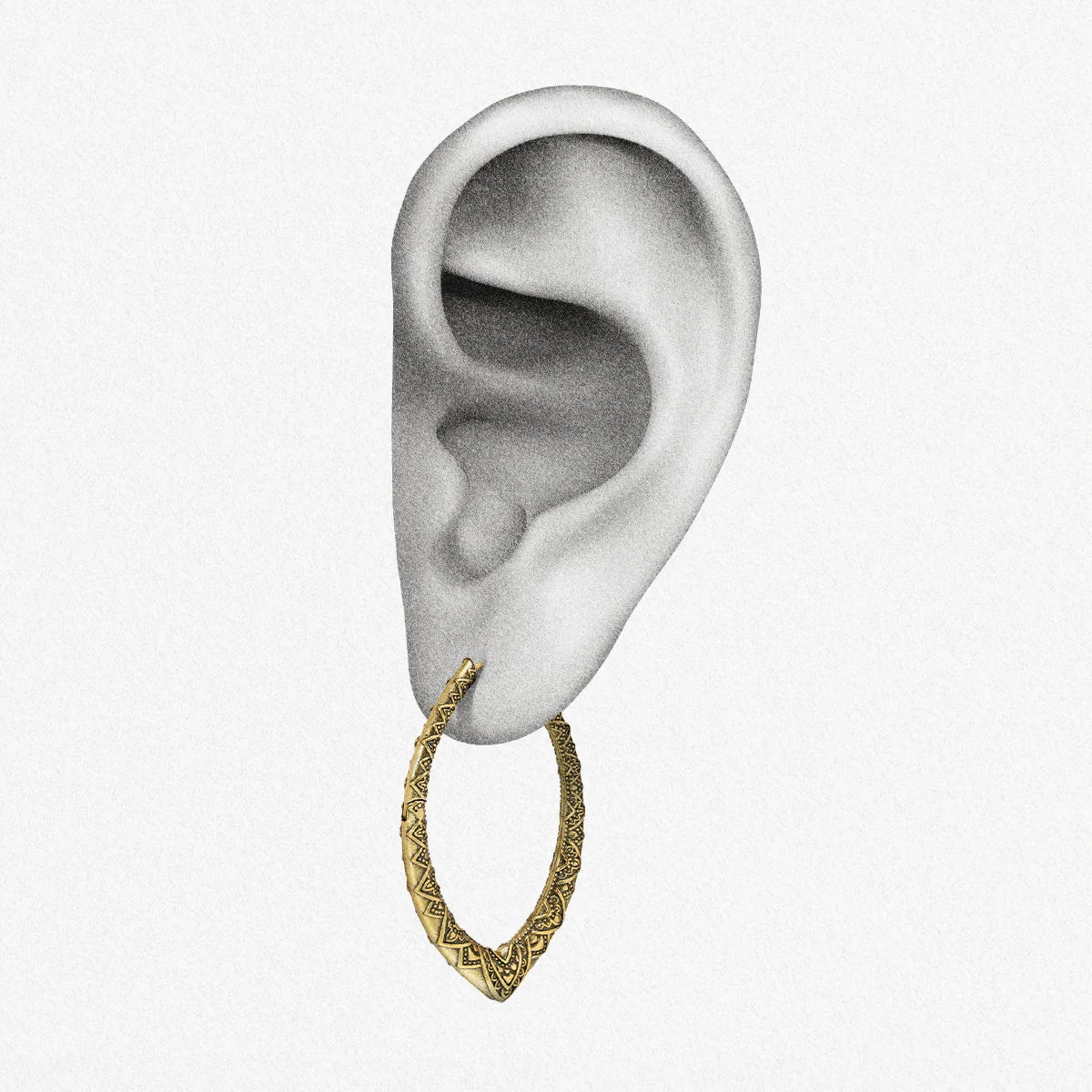 CULTURAL ESSENCE EARRINGS