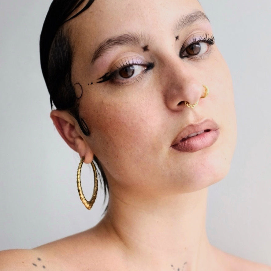 CULTURAL ESSENCE EARRINGS