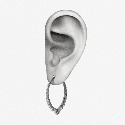CULTURAL ESSENCE EARRINGS