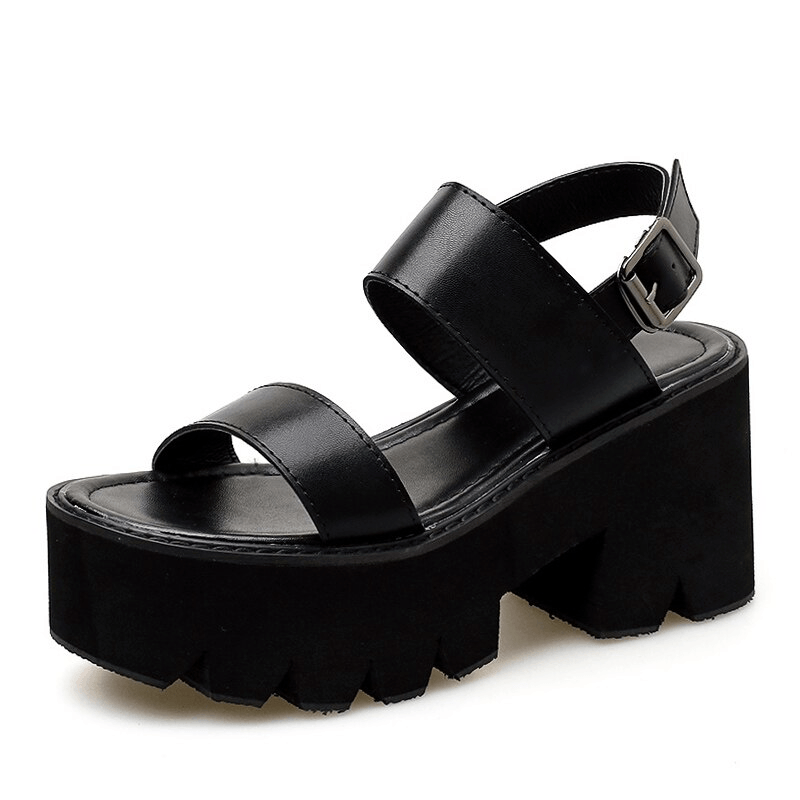 Cursed Sandals