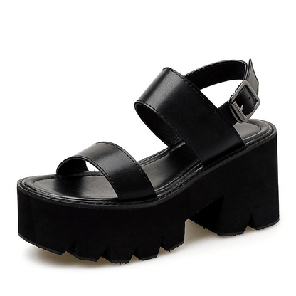 Cursed Sandals