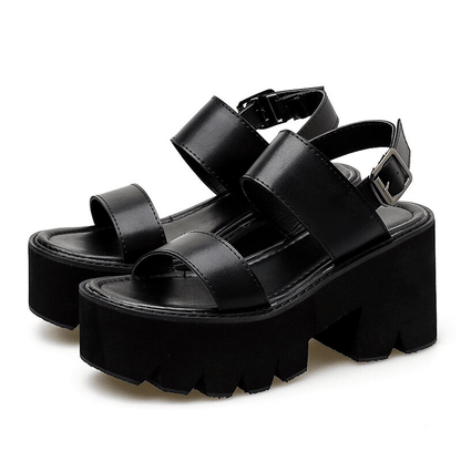 Cursed Sandals
