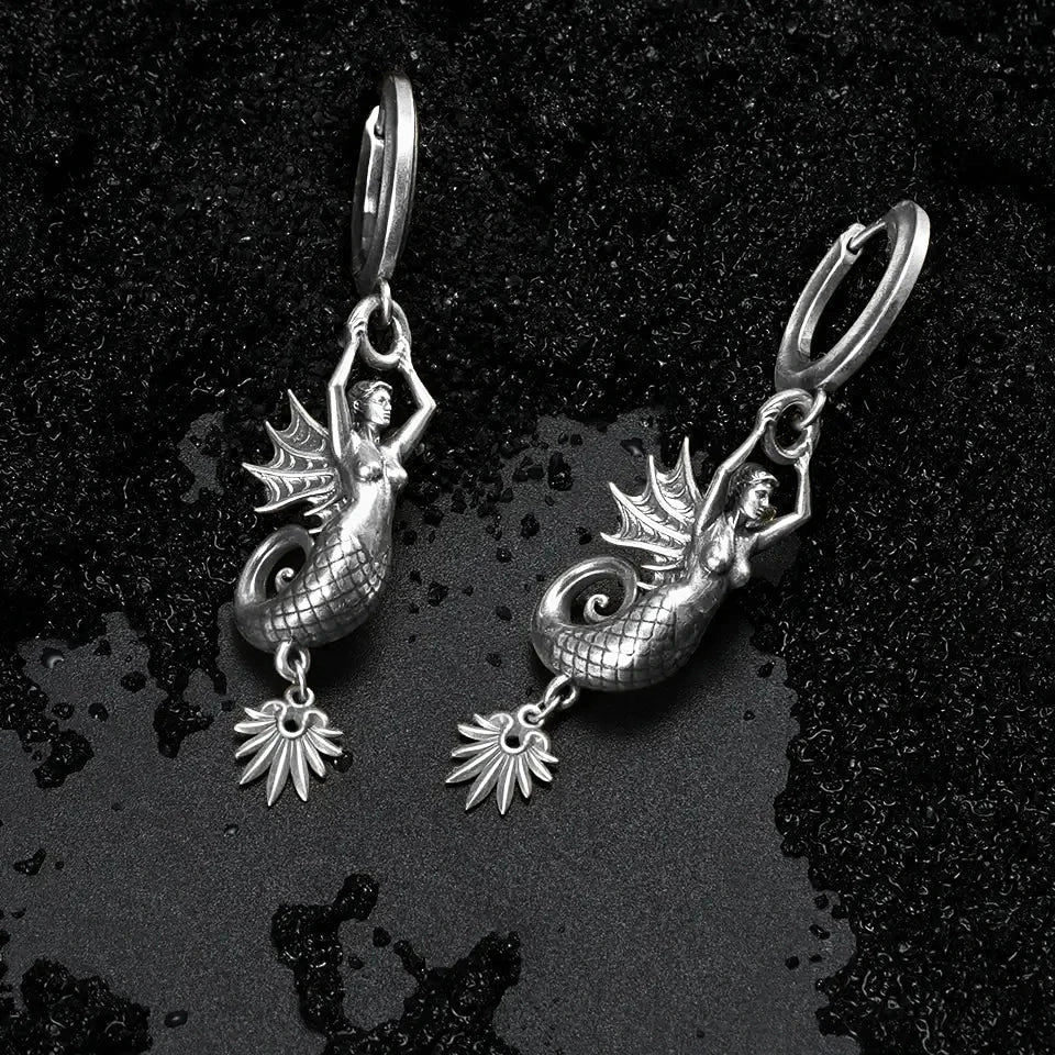 SIREN'S DIRGE EARRINGS