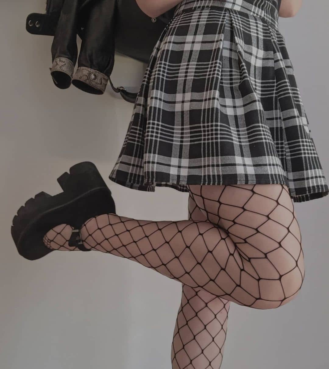 Darkness Mary Janes