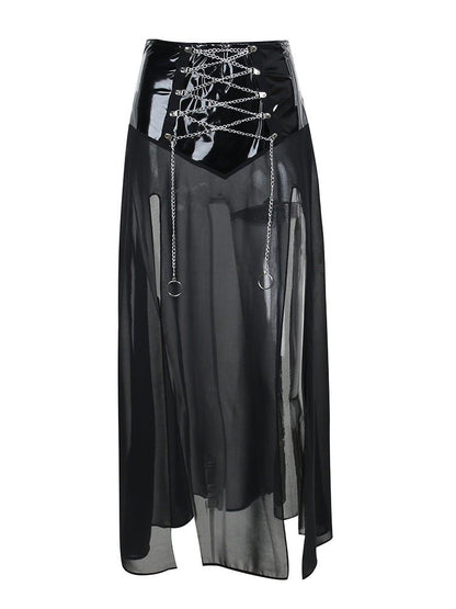 Death Path Skirt