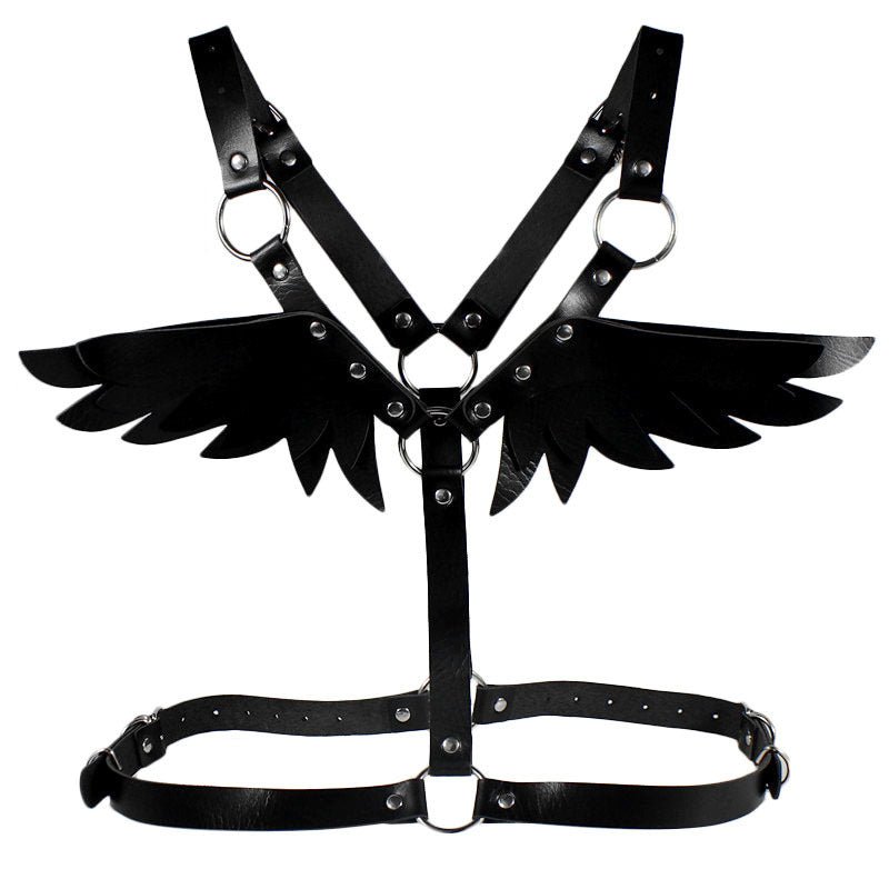 Demon Harness - front studio view (1 of 6)