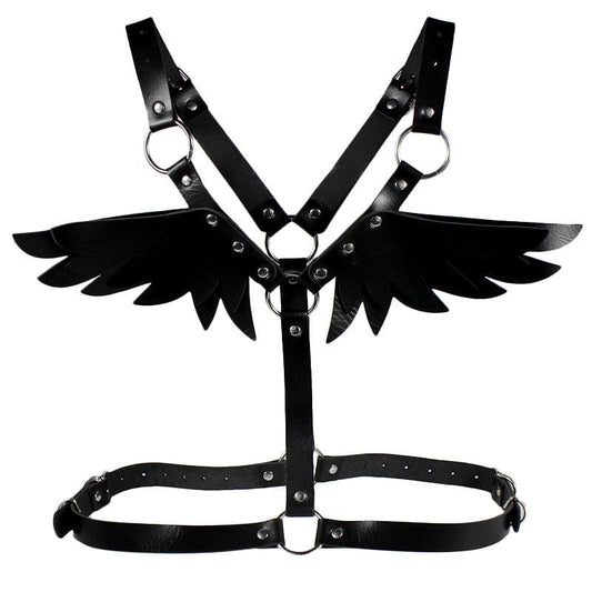Demon Harness - front studio view (1 of 6)