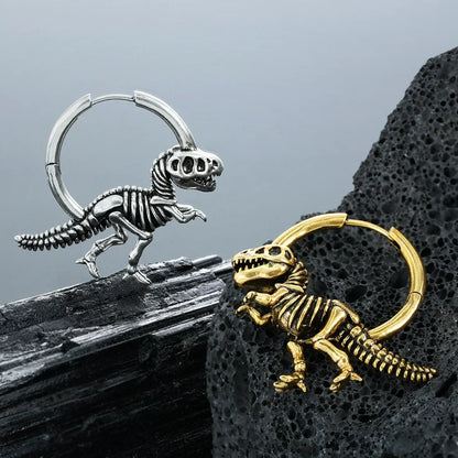 DINOSAUR DELIGHT EARRINGS