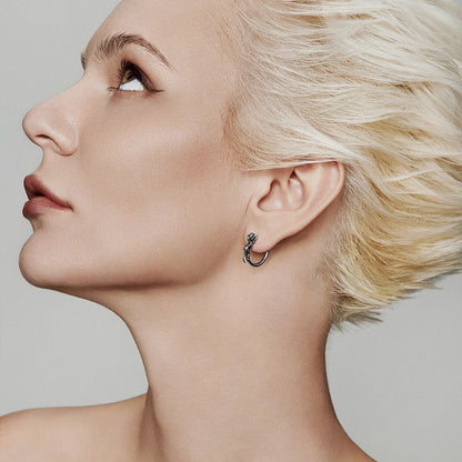 DINOSAUR LEGACY EARRINGS