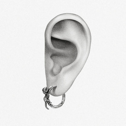 DINOSAUR LEGACY EARRINGS