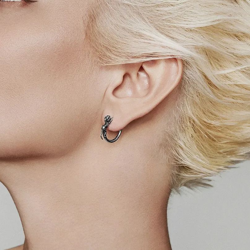 DINOSAUR LEGACY EARRINGS