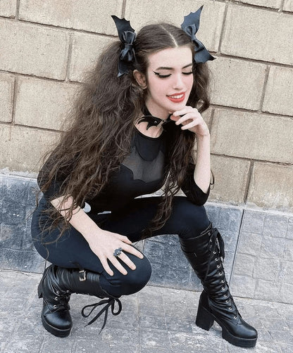 Elegant Grace Boots