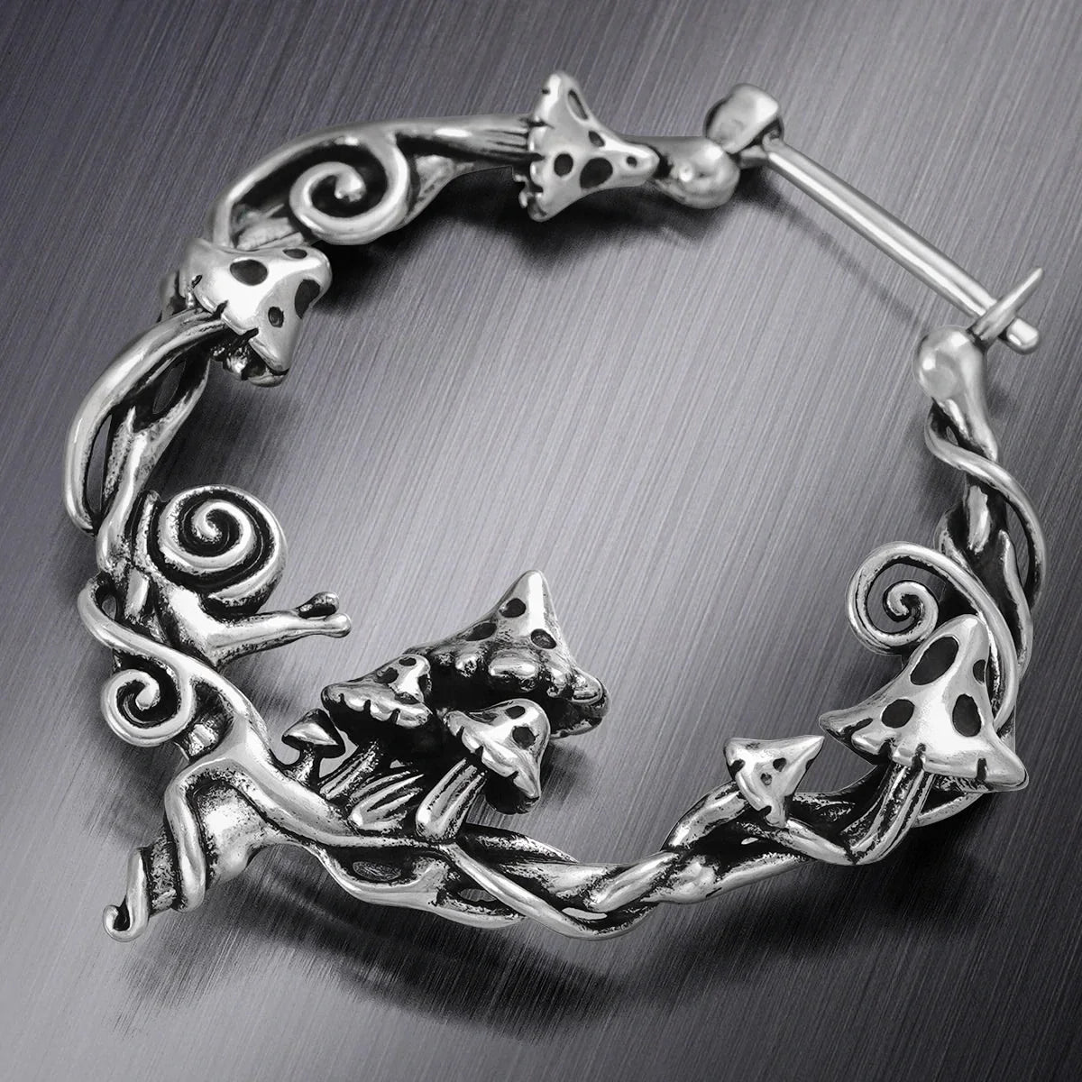 ENCHANTED FOREST WHIMSY EARRINGS