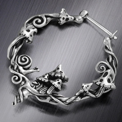 ENCHANTED FOREST WHIMSY EARRINGS