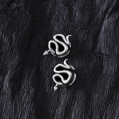 ENIGMATIC SERPENT TUNNELS