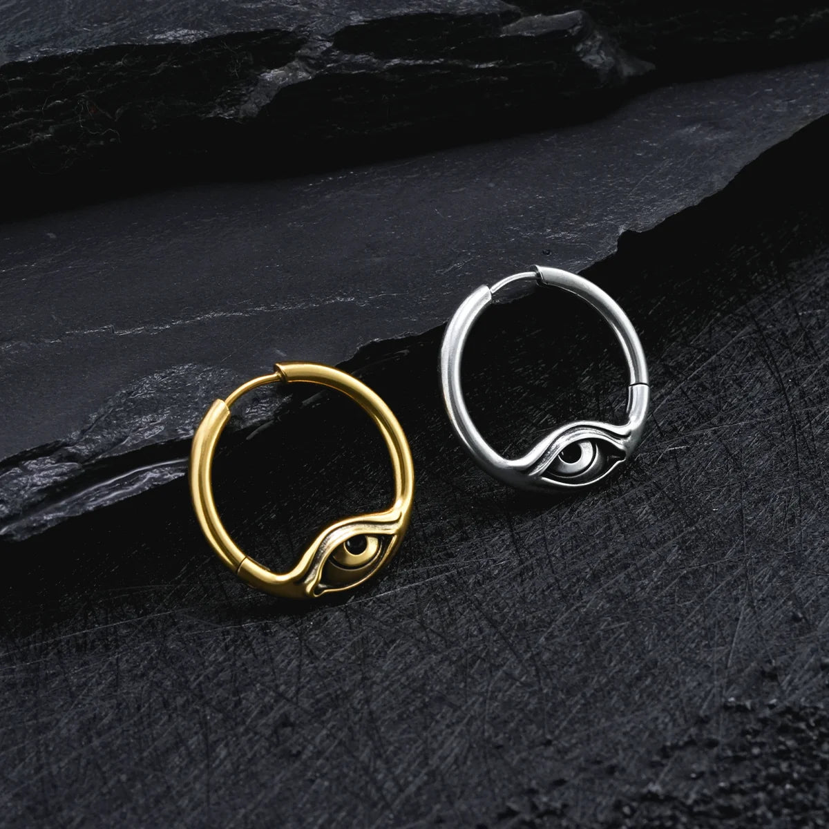 EYELOCK EARRINGS