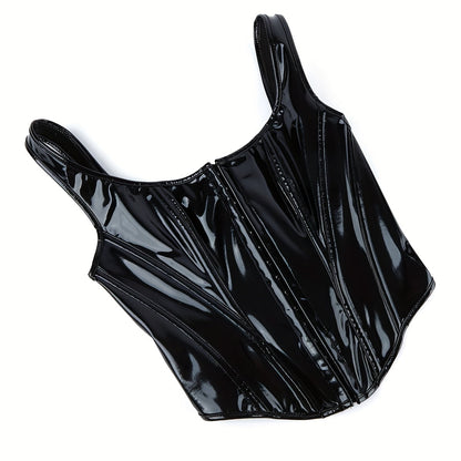 Retro Corset Top