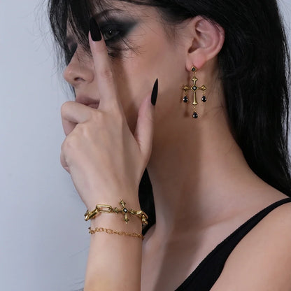 FORSAKEN VOW EARRINGS