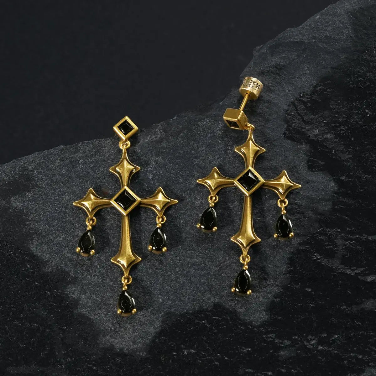 FORSAKEN VOW EARRINGS