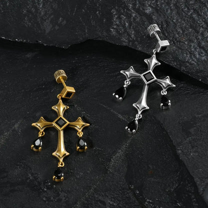 FORSAKEN VOW EARRINGS