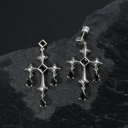 FORSAKEN VOW EARRINGS