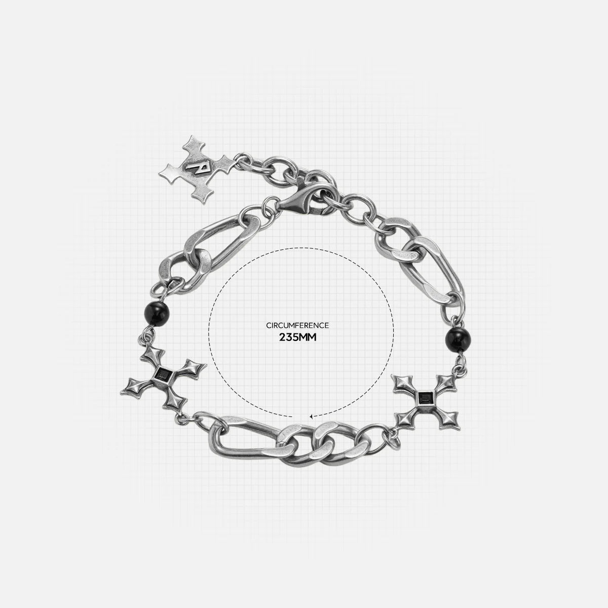 FRACTURED CREED BRACELET