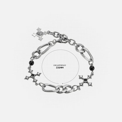 FRACTURED CREED BRACELET