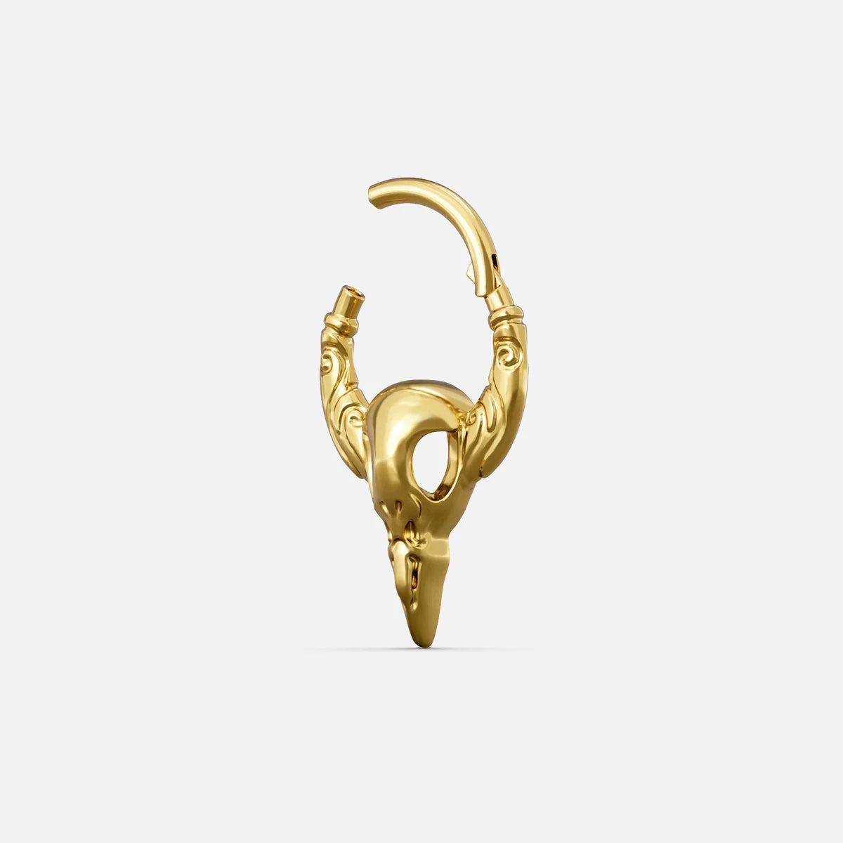 GOTHIC RAVEN CLICKER