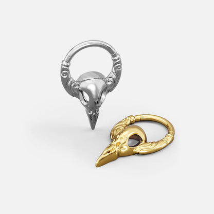 GOTHIC RAVEN CLICKER