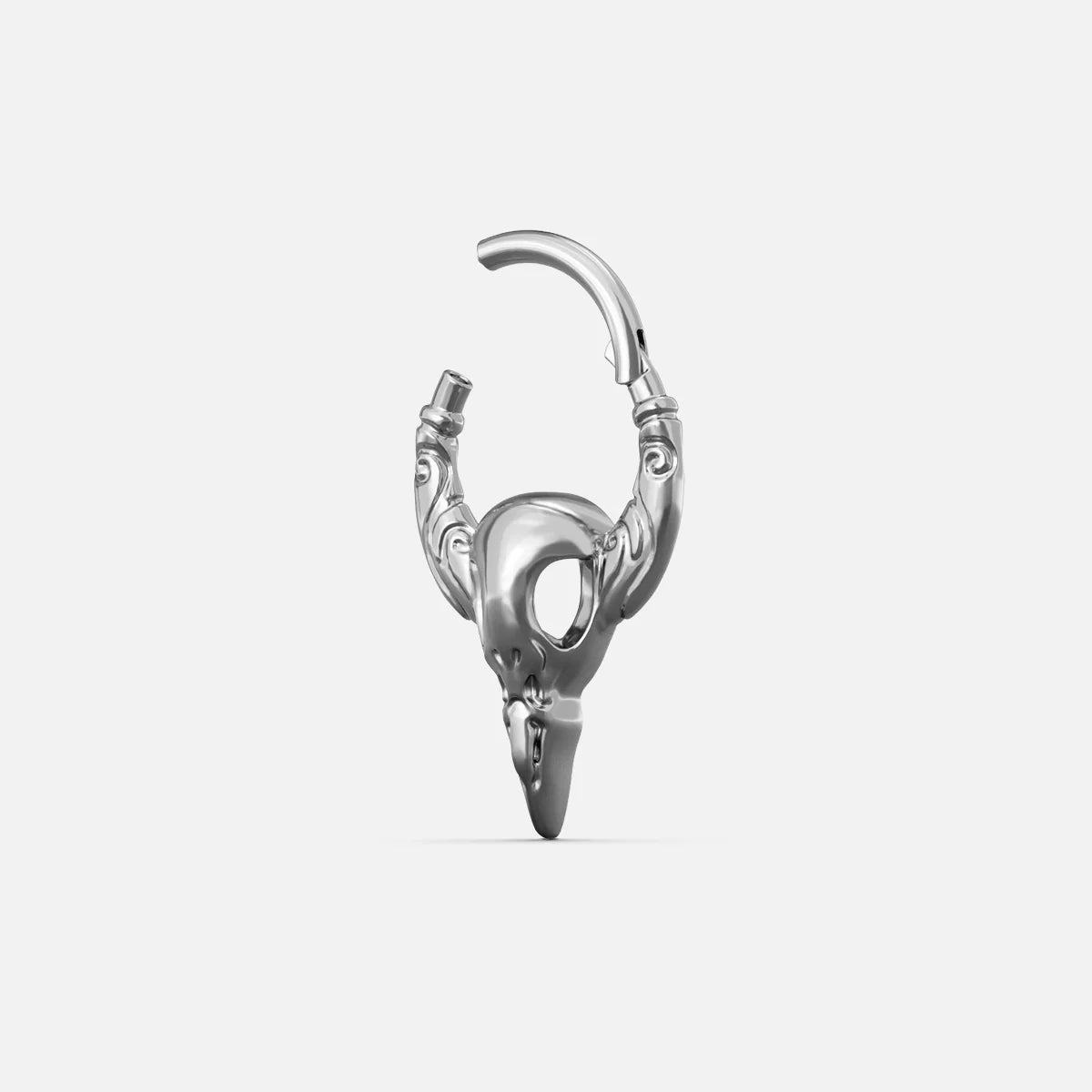 GOTHIC RAVEN CLICKER