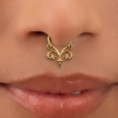 GOTHIC VINE CLICKER