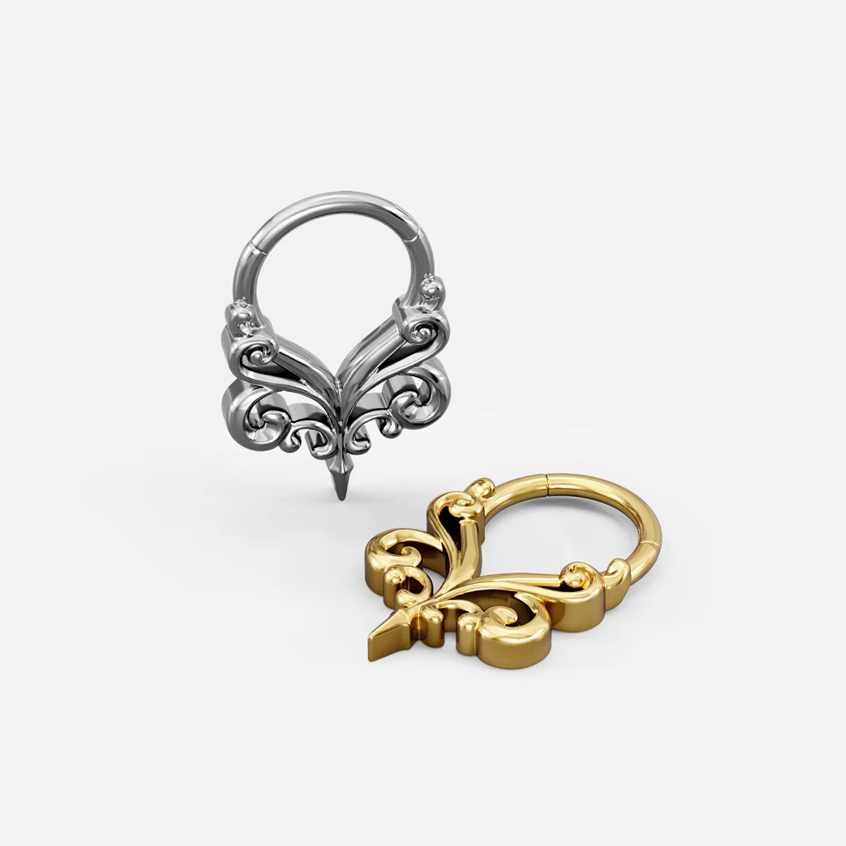 GOTHIC VINE CLICKER