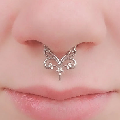 GOTHIC VINE CLICKER