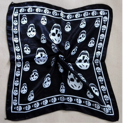 Skull Scarf