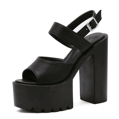 Immortal Goddess High Heels