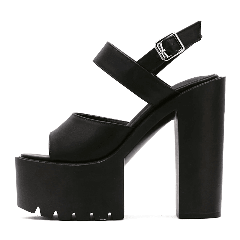 Immortal Goddess High Heels