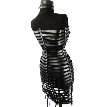 Kill the Vampire Corset