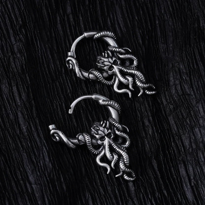 KRAKEN MYSTIQUE EARRINGS
