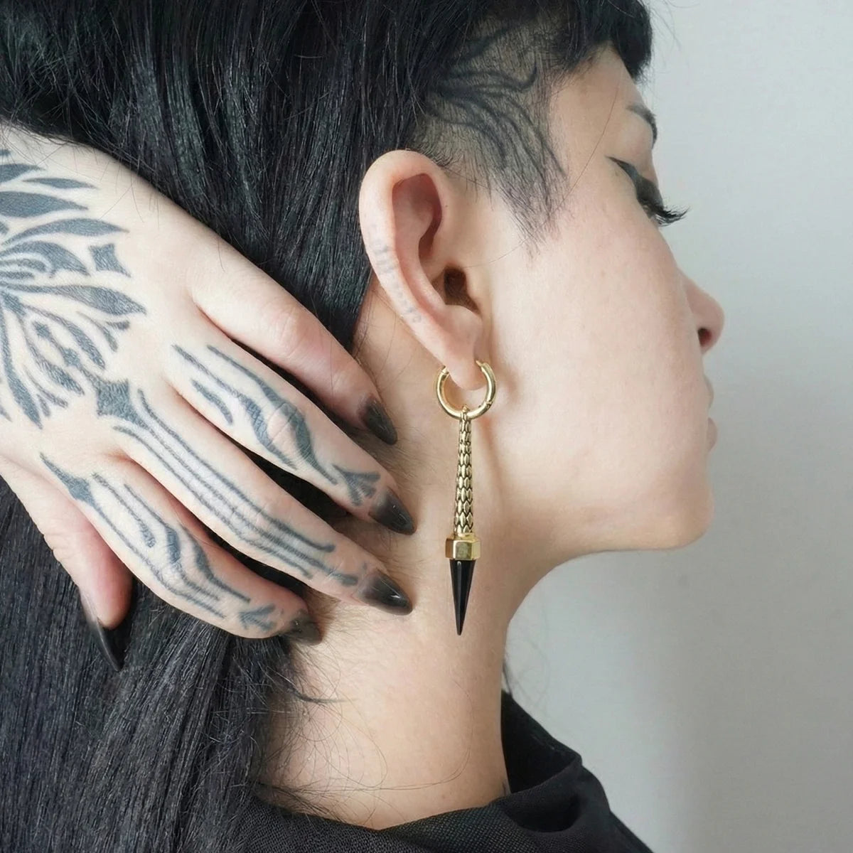 LUCENT PRISM EARRINGS