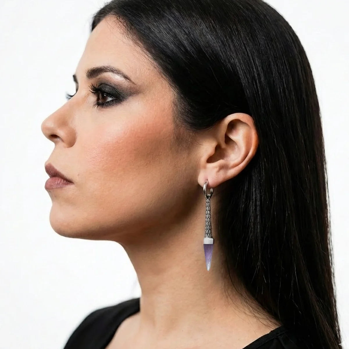 LUCENT PRISM EARRINGS