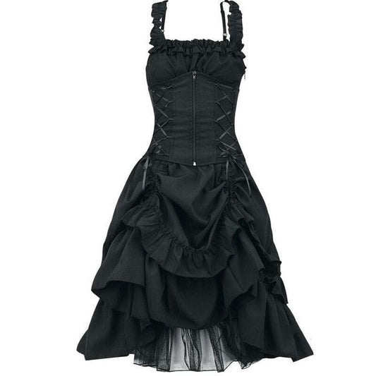 Majesty Dress